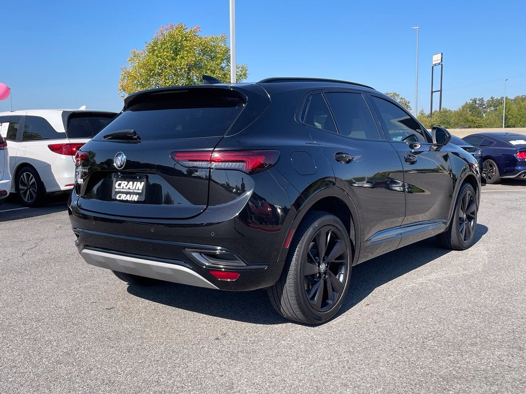 2023 Buick Envision Essence