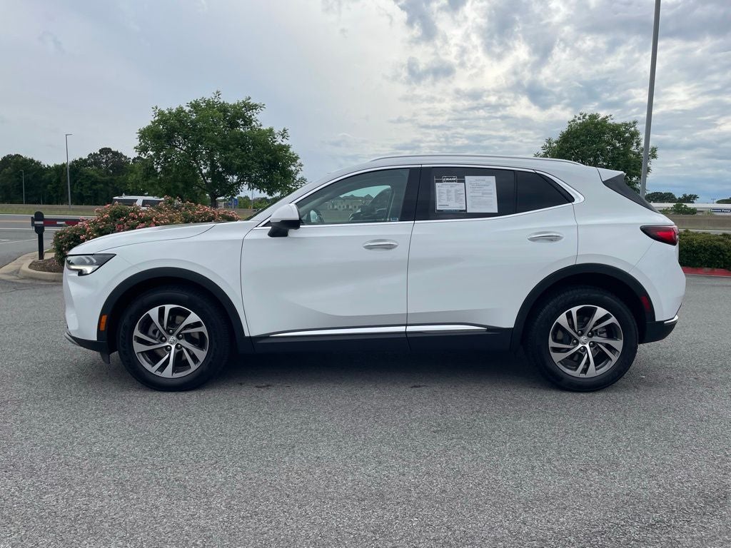 2023 Buick Envision Essence