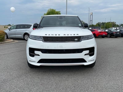 2025 Land Rover Range Rover Sport Plug-in Hybrid Dynamic SE