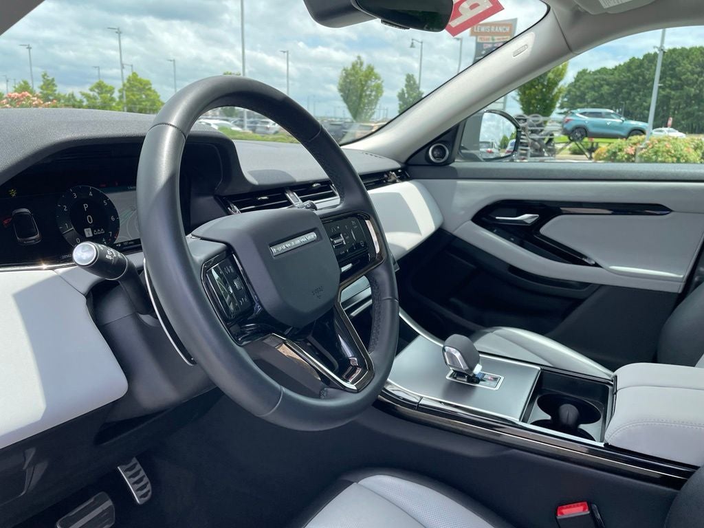 2024 Land Rover Range Rover Evoque Dynamic