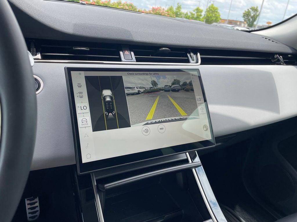 2024 Land Rover Range Rover Evoque Dynamic