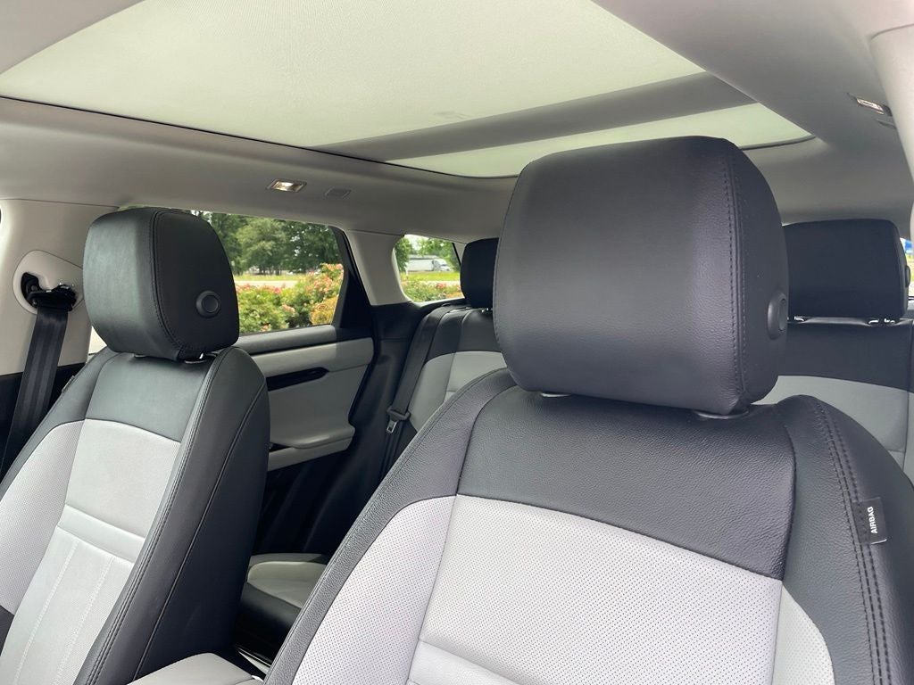 2024 Land Rover Range Rover Evoque Dynamic