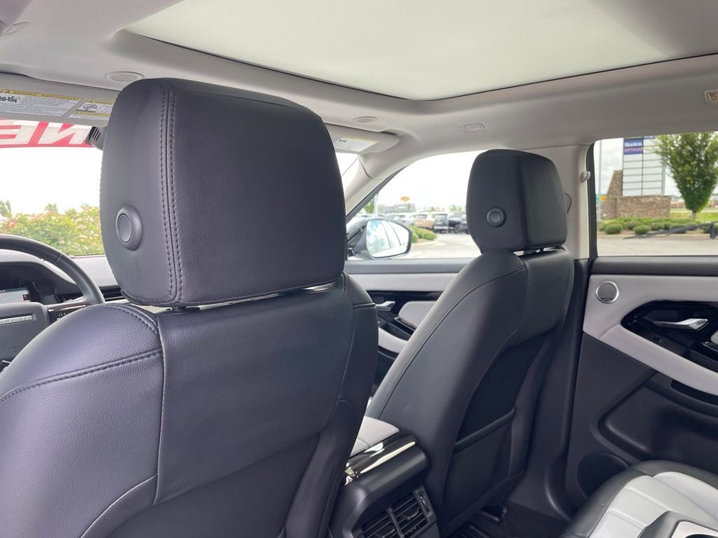 2024 Land Rover Range Rover Evoque Dynamic