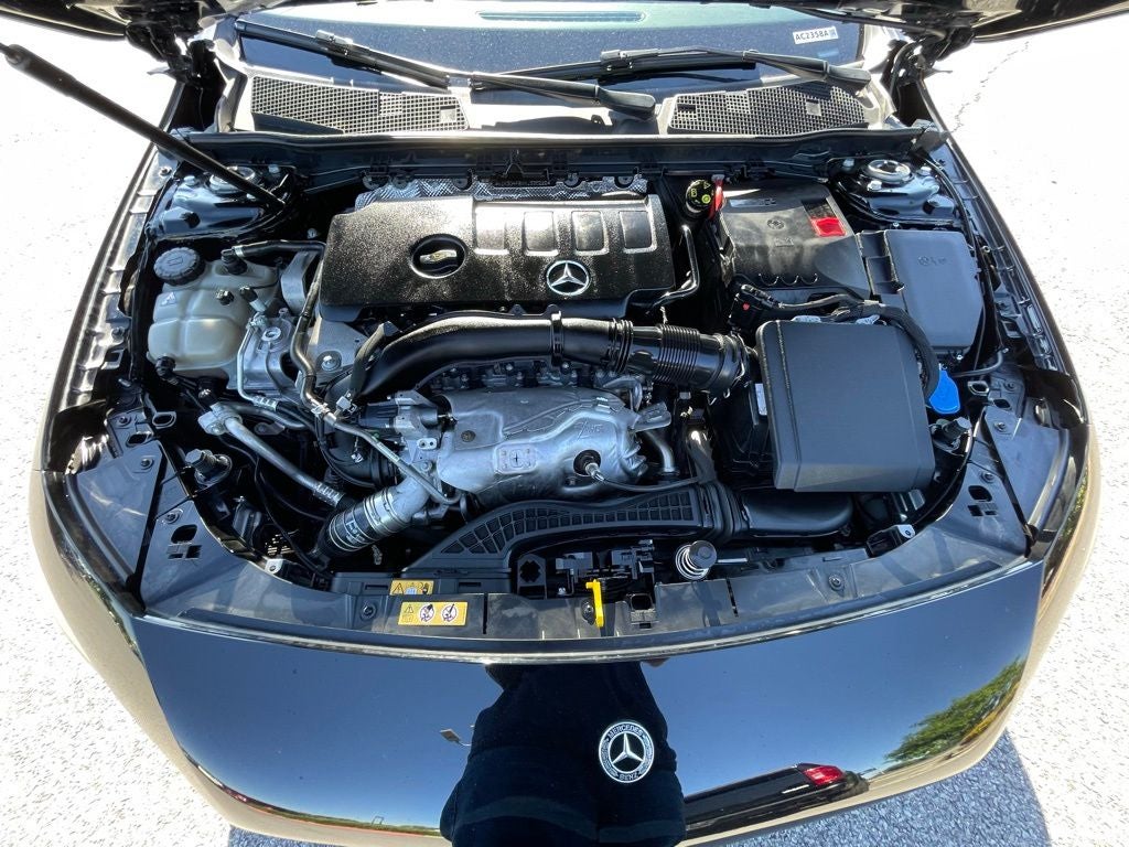2022 Mercedes-Benz A-Class A 220 4MATIC®