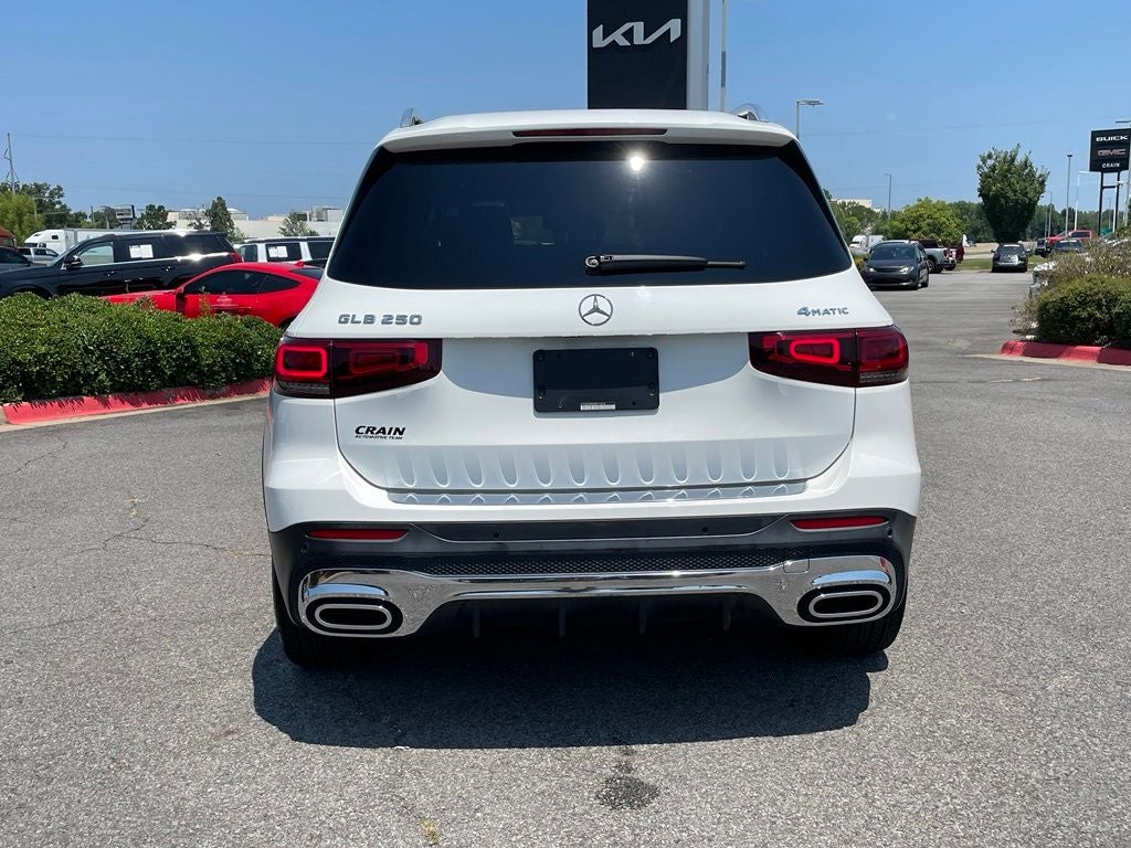 2021 Mercedes-Benz GLB GLB 250 4MATIC®