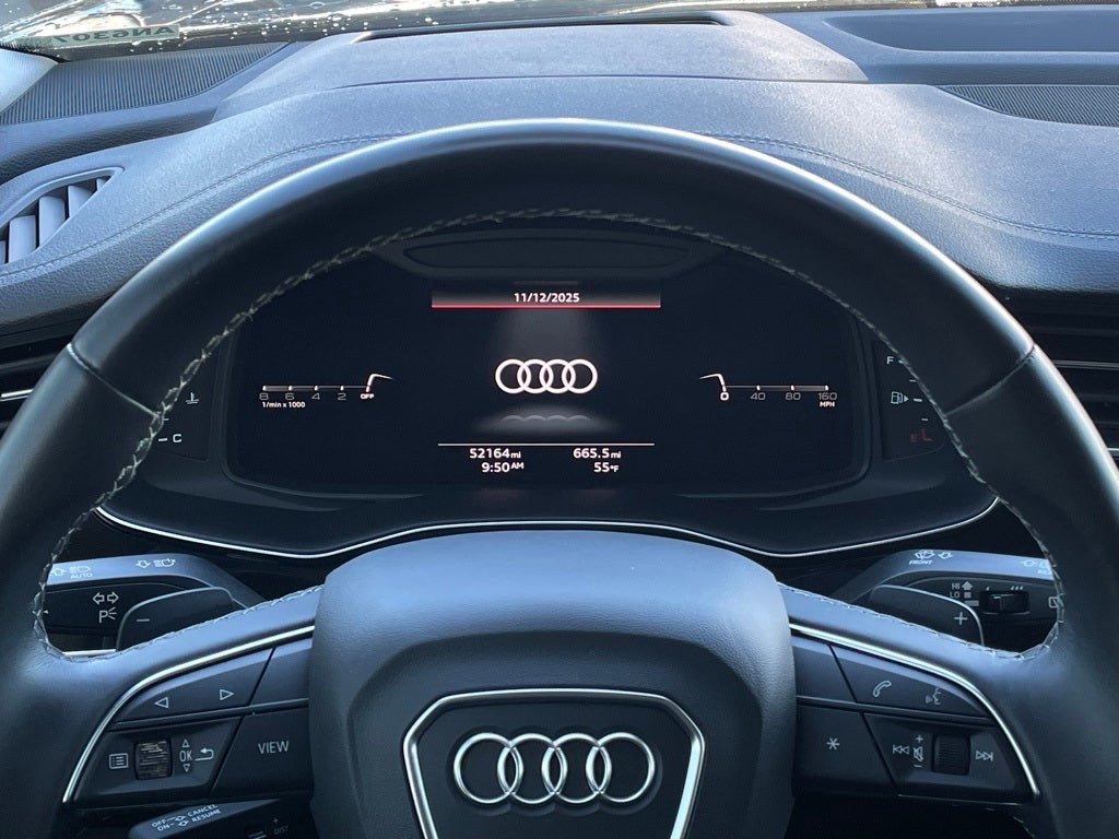 2023 Audi Q8 55 Prestige quattro