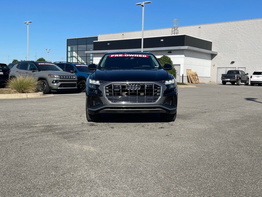 2023 Audi Q8 55 Prestige quattro