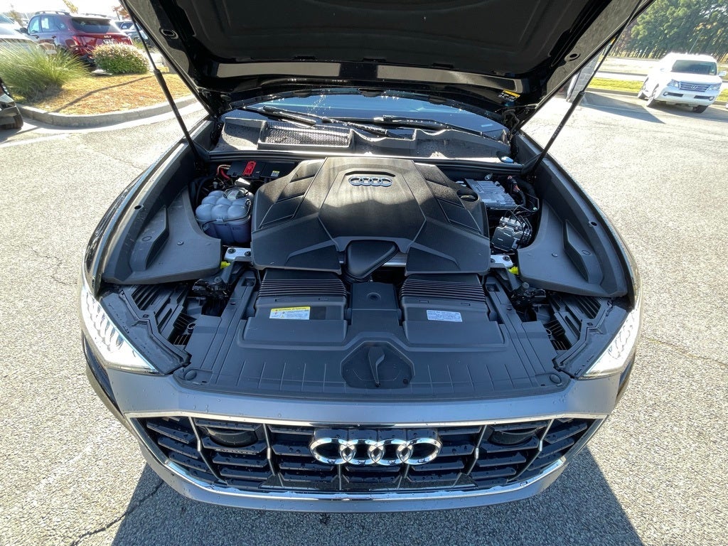 2023 Audi Q8 55 Prestige quattro