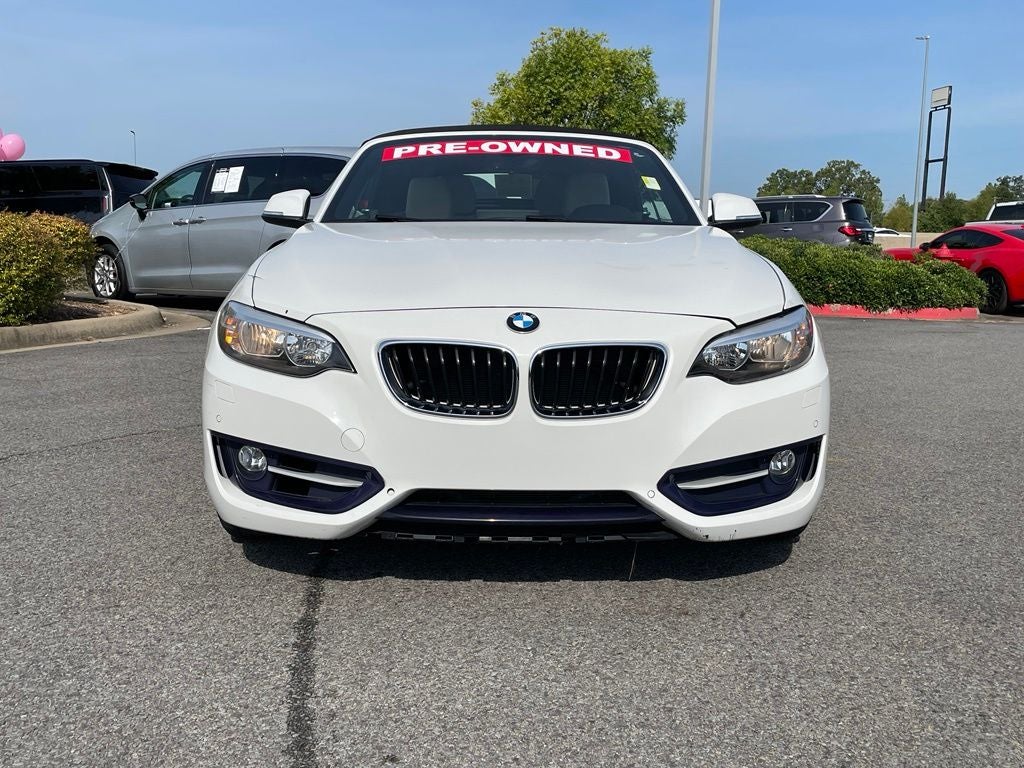 2017 BMW 2 Series 230i xDrive