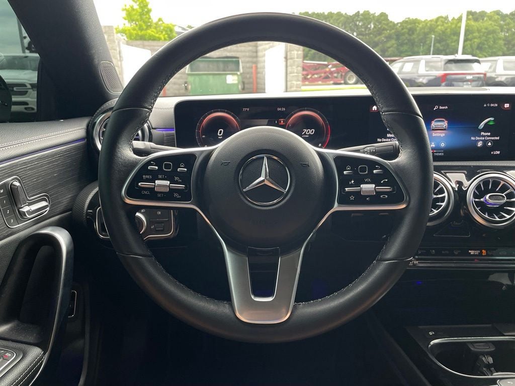 2020 Mercedes-Benz CLA CLA 250