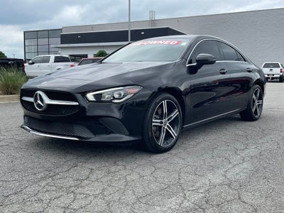 2020 Mercedes-Benz CLA CLA 250