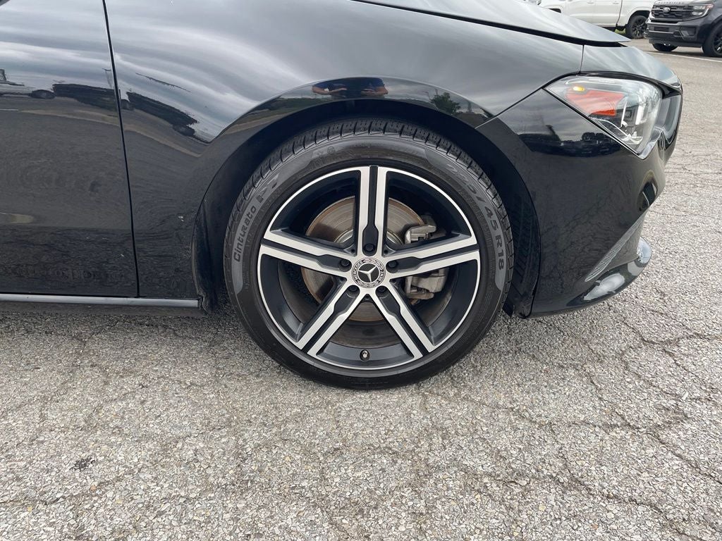 2020 Mercedes-Benz CLA CLA 250