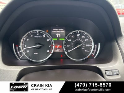 2020 Acura TLX 3.5L Technology Pkg - SUNROOF