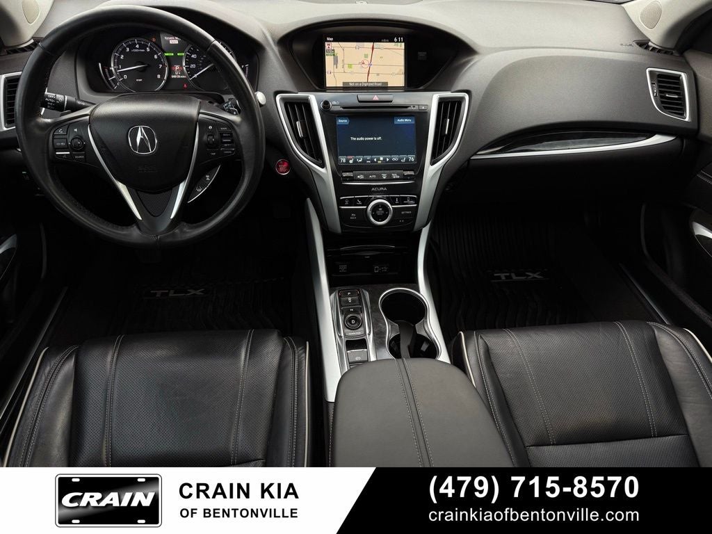 2020 Acura TLX 3.5L Technology Pkg - SUNROOF