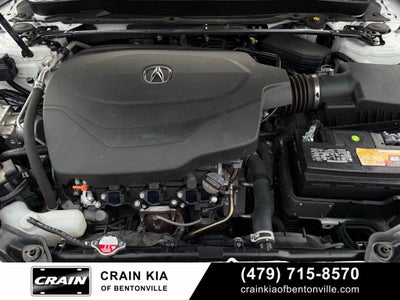 2020 Acura TLX 3.5L Technology Pkg - SUNROOF