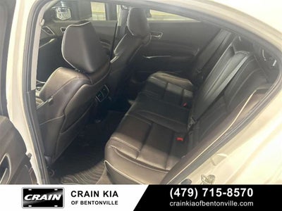 2020 Acura TLX 3.5L Technology Pkg - SUNROOF