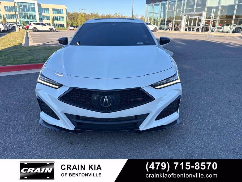 2023 Acura TLX Type S w/Performance Tire