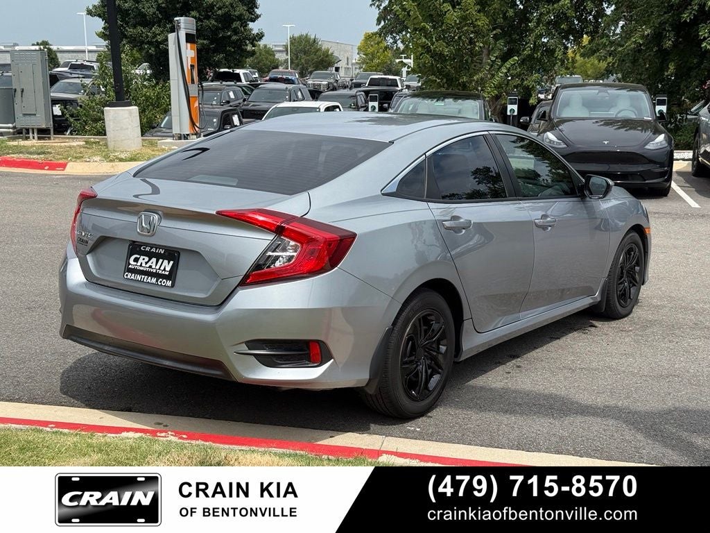 2016 Honda Civic LX