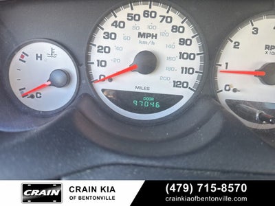 2005 Dodge Neon SXT - AS-IS DUE TO AGE