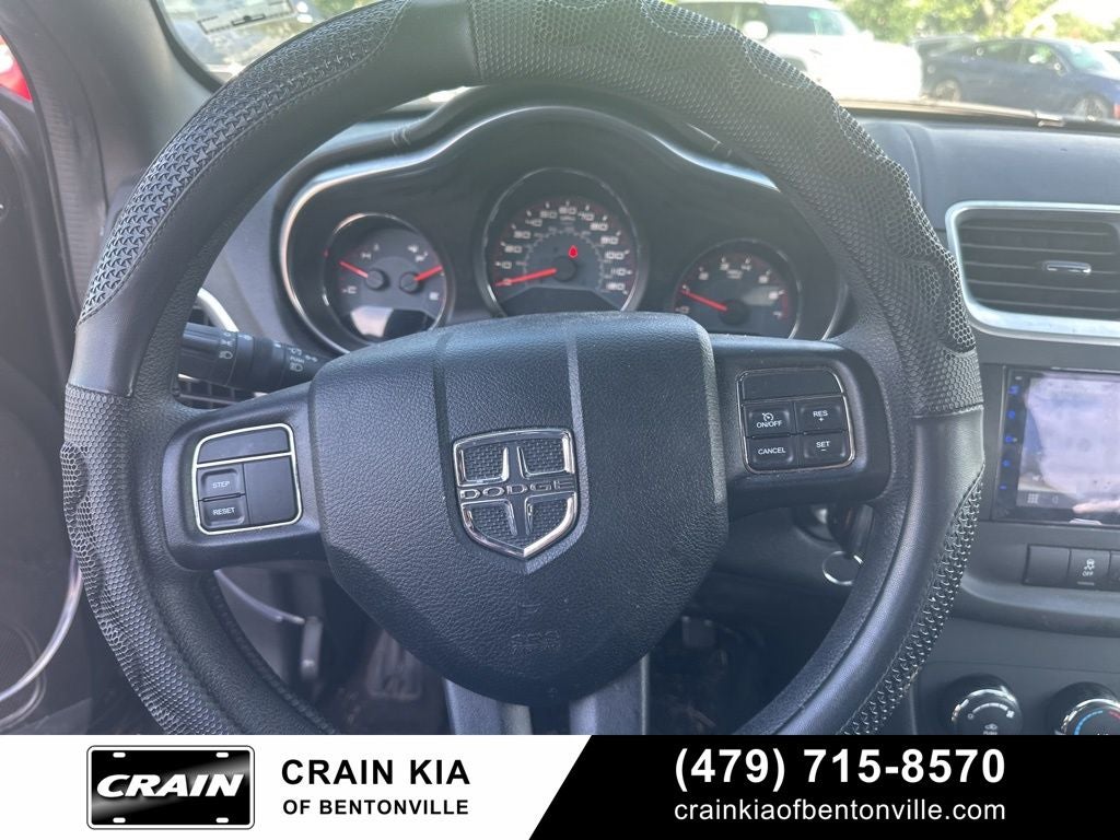 2013 Dodge Avenger SE