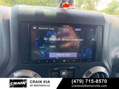 2014 Jeep Wrangler Sport - 4WD / CLEAN CARFAX