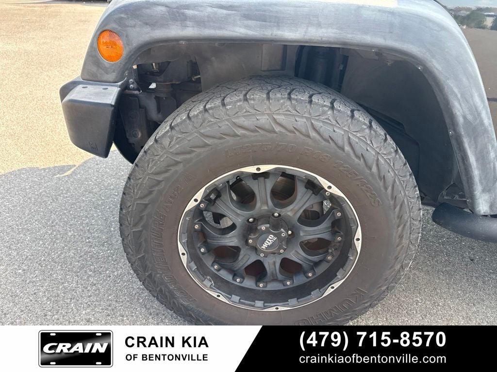 2012 Jeep Wrangler Sport - 4WD / CLEAN CARFAX