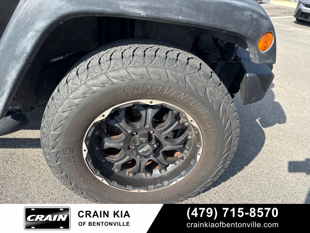 2012 Jeep Wrangler Sport - 4WD / CLEAN CARFAX