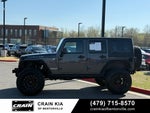 2014 Jeep Wrangler Unlimited Rubicon - LIFTED! / 4WD / CLEAN CARFAX