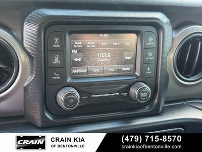 2018 Jeep Wrangler Unlimited Sport - 4WD / CLEAN CARFAX / LIFTED!