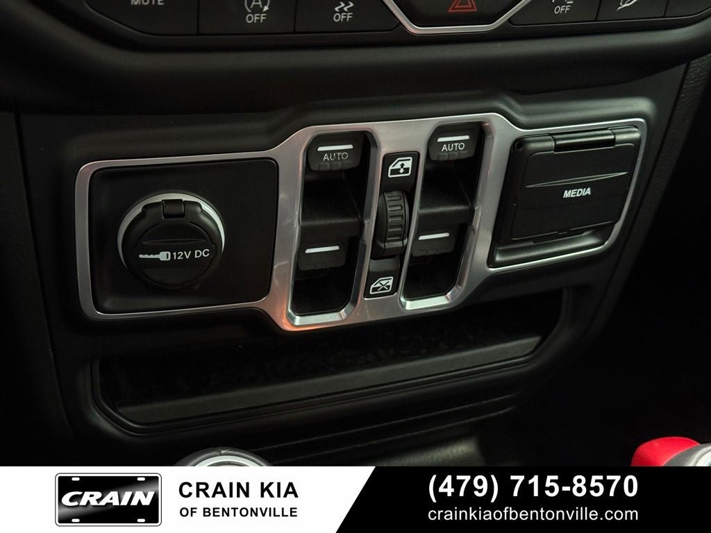 2018 Jeep Wrangler Unlimited Moab - MOAB! VERY RARE / 4WD / CLEAN CARFAX