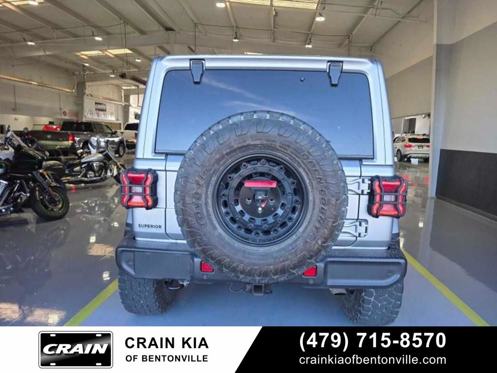 2018 Jeep Wrangler Unlimited Moab - MOAB! VERY RARE / 4WD / CLEAN CARFAX