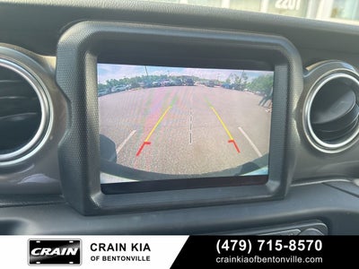2018 Jeep Wrangler Unlimited Sahara - 4WD / CLEAN CARFAX / ONE OWNER