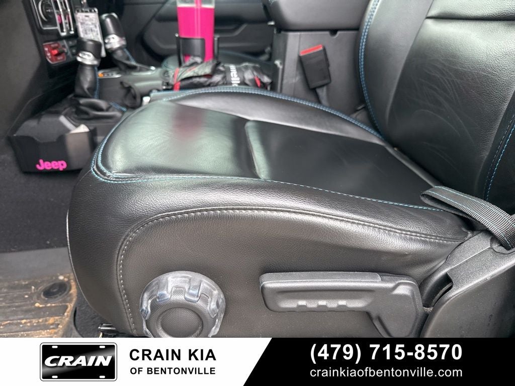 2021 Jeep Wrangler Unlimited Rubicon 4xe - 4WD / CLEAN CARFAX