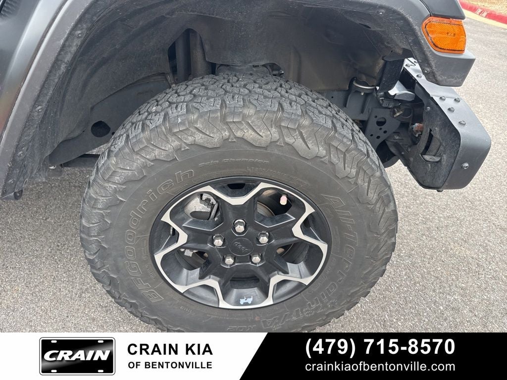 2021 Jeep Wrangler Unlimited Rubicon 4xe - 4WD / CLEAN CARFAX