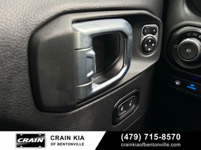 2021 Jeep Wrangler Unlimited Rubicon 4xe - 4WD / SKY 1 TOUCH TOP