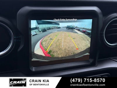 2021 Jeep Wrangler Unlimited Rubicon 4xe - 4WD / SKY 1 TOUCH TOP