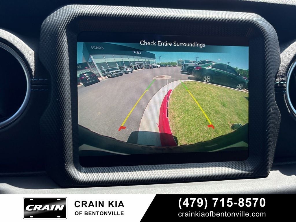 2023 Jeep Wrangler Rubicon 4xe - 4WD / CLEAN CARFAX / ONE OWNER