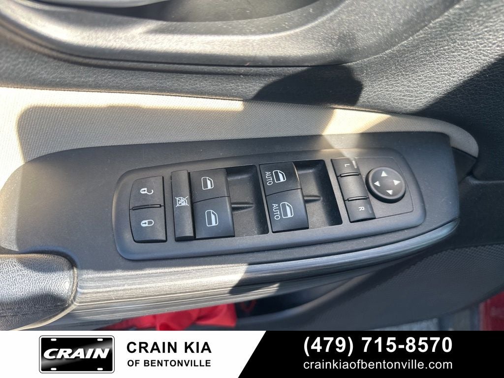 2016 Jeep Cherokee Latitude - CLEAN CARFAX