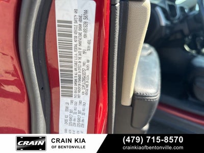 2016 Jeep Cherokee Latitude - CLEAN CARFAX