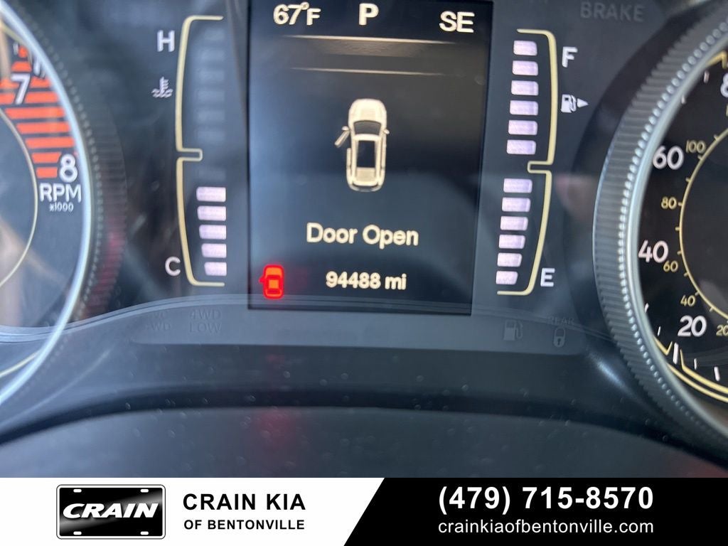 2016 Jeep Cherokee Latitude - CLEAN CARFAX