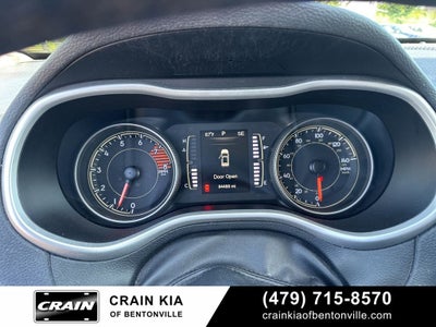 2016 Jeep Cherokee Latitude - CLEAN CARFAX