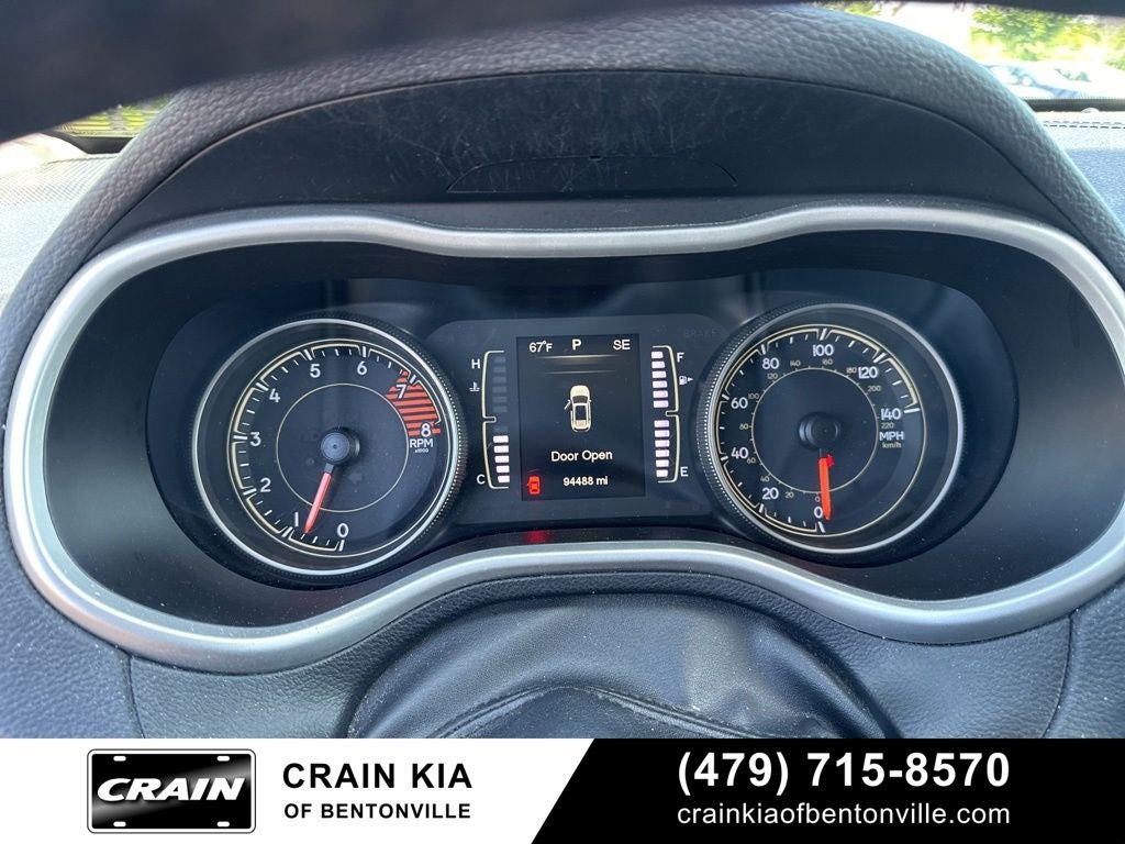 2016 Jeep Cherokee Latitude - CLEAN CARFAX