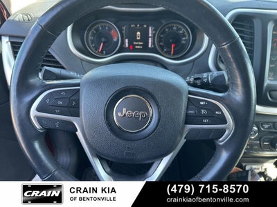 2016 Jeep Cherokee Latitude - CLEAN CARFAX