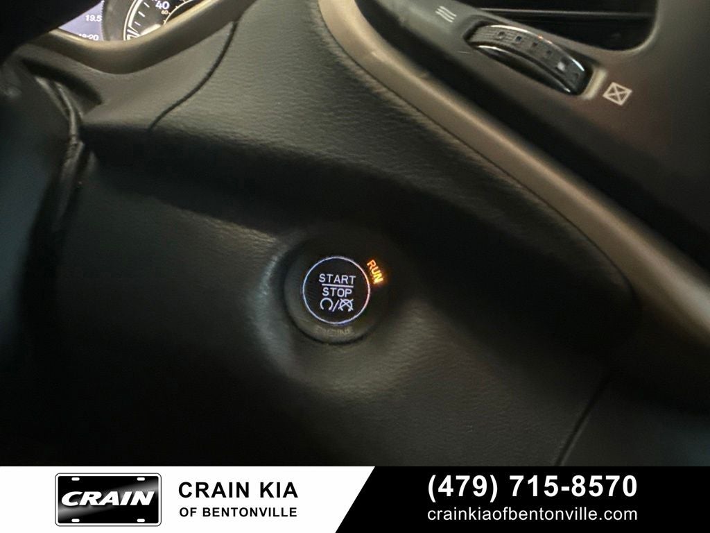 2014 Jeep Cherokee Limited - PANORAMIC SUNROOF