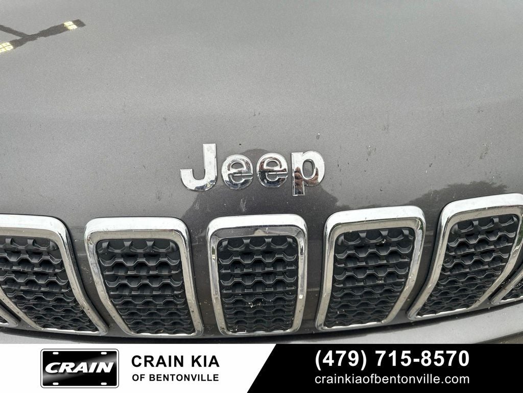 2021 Jeep Cherokee Latitude Lux - CLEAN CARFAX / ONE OWNER