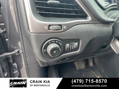 2021 Jeep Cherokee Latitude Lux - CLEAN CARFAX / ONE OWNER