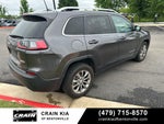 2021 Jeep Cherokee Latitude Lux - CLEAN CARFAX / ONE OWNER