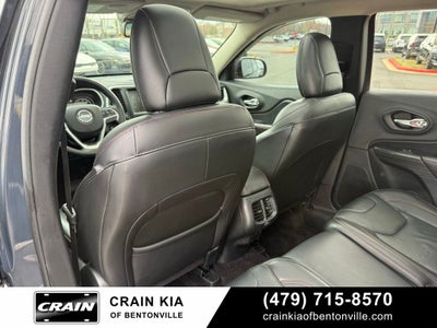 2016 Jeep Cherokee Trailhawk - WHOLESALE / AS-IS