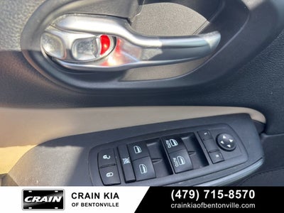 2016 Jeep Cherokee Limited - 4WD