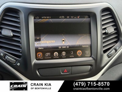 2016 Jeep Cherokee Limited - 4WD